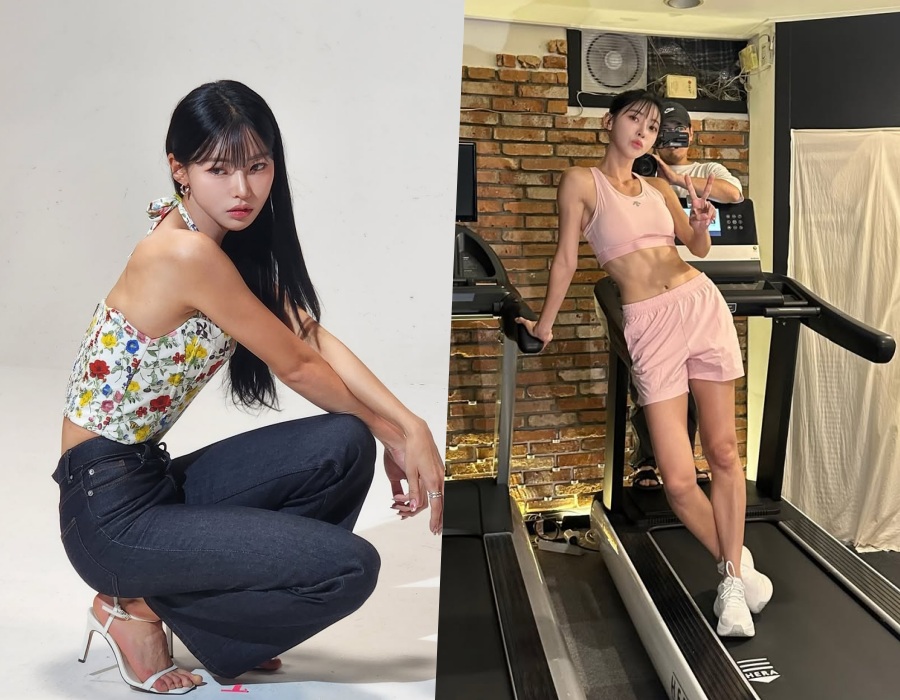 사진 : 김민지 인스타그램