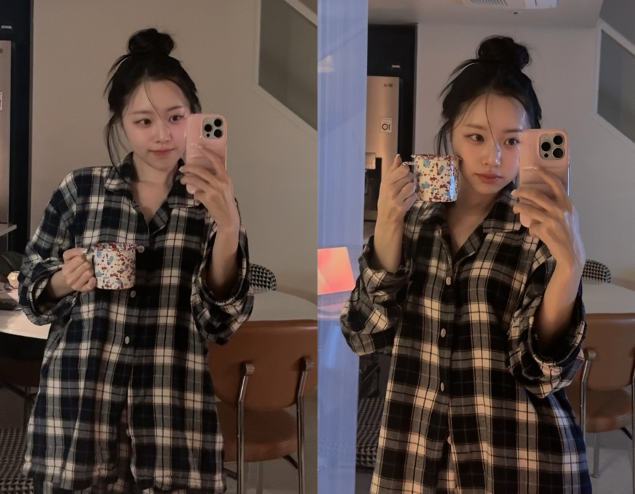 사진: 이솔이 인스타그램