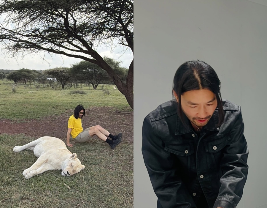 사진: 노홍철 인스타그램