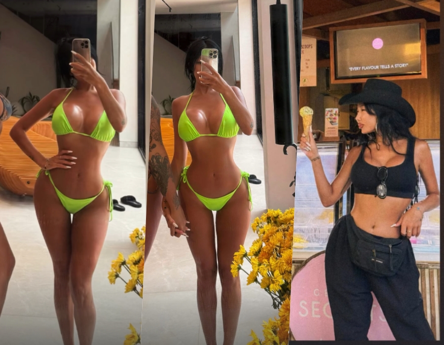 引用：ジェシーのInstagramアカウント