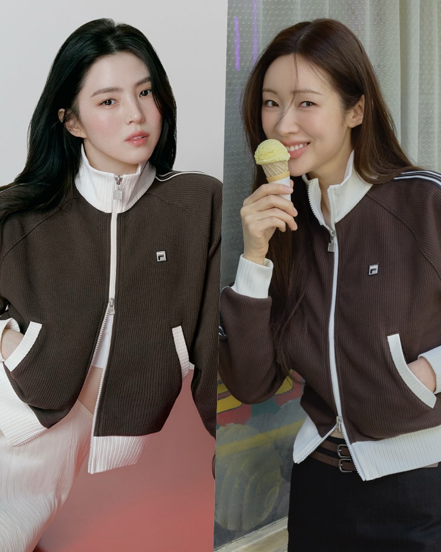 사진 : 휠라 인스타그램