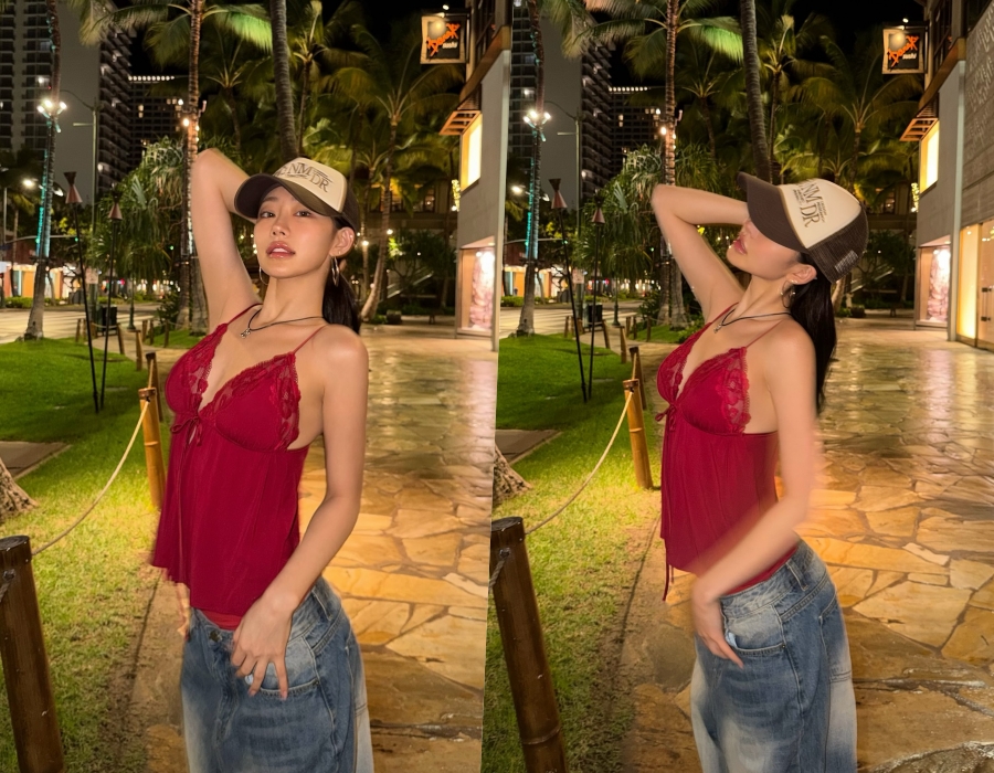 사진: 키스오브라이프 인스타그램