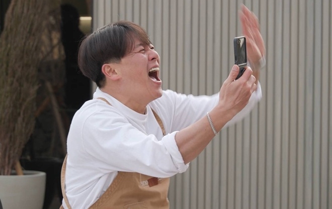 이재훈 7년만에 예능 / 사진 : SBS '미운우리새끼'