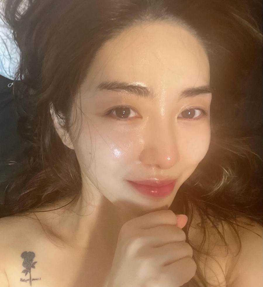 사진: 권민아 인스타그램