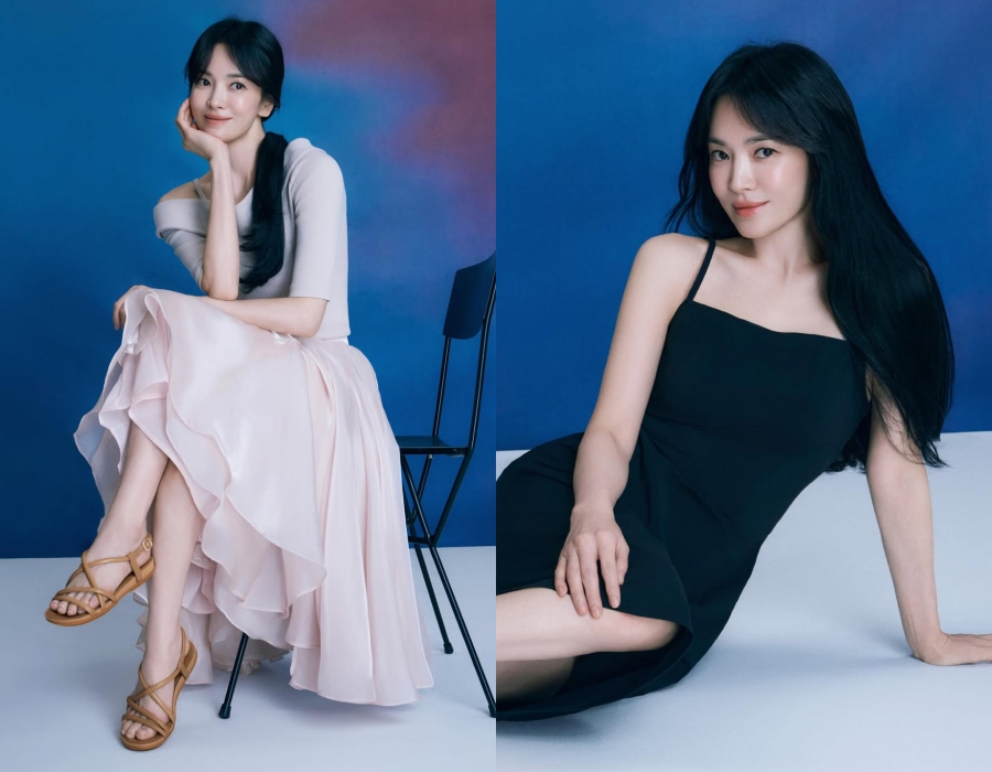 引用:ソン・ヘギョのInstagramアカウント