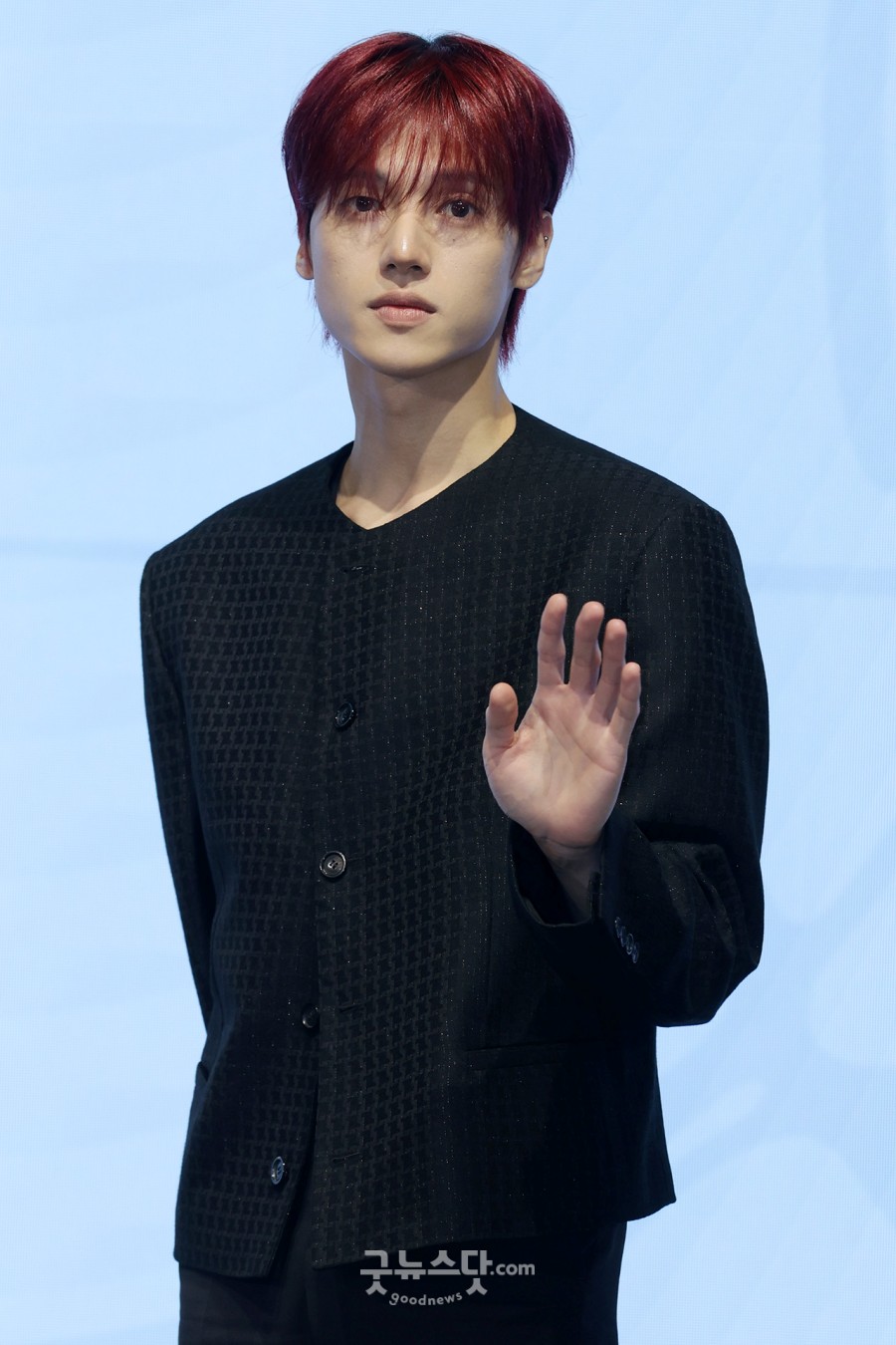 에이티즈 기자간담회 / 사진: 굿뉴스닷컴 제공 