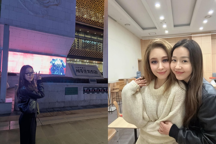사진: 이진 인스타그램