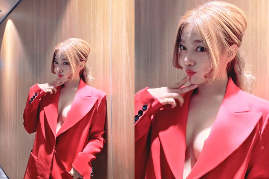 사진: 이채영 인스타그램