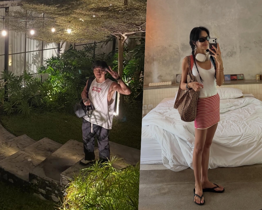 引用：ユン・ヘジンのInstagramアカウント