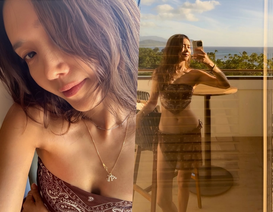 引用：チェ・ジョンアン Instagramアカウント