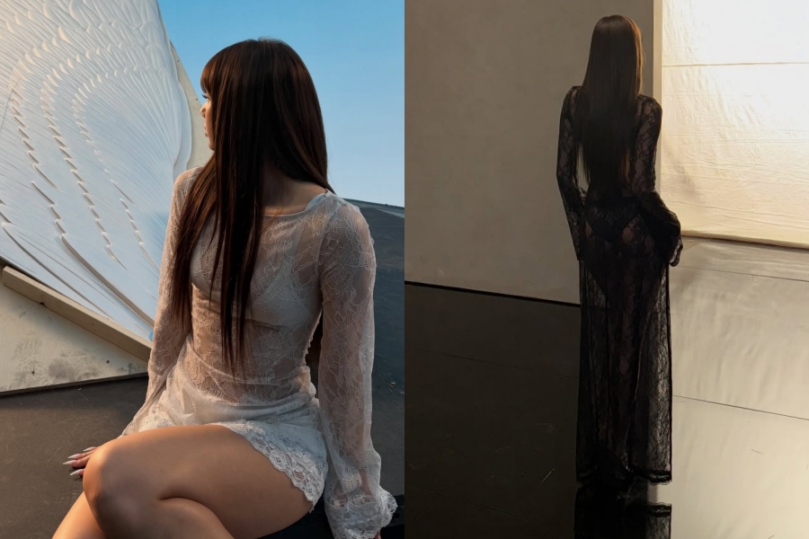 引用：リサのInstagramアカウント