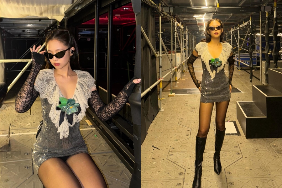 사진: 제니 인스타그램