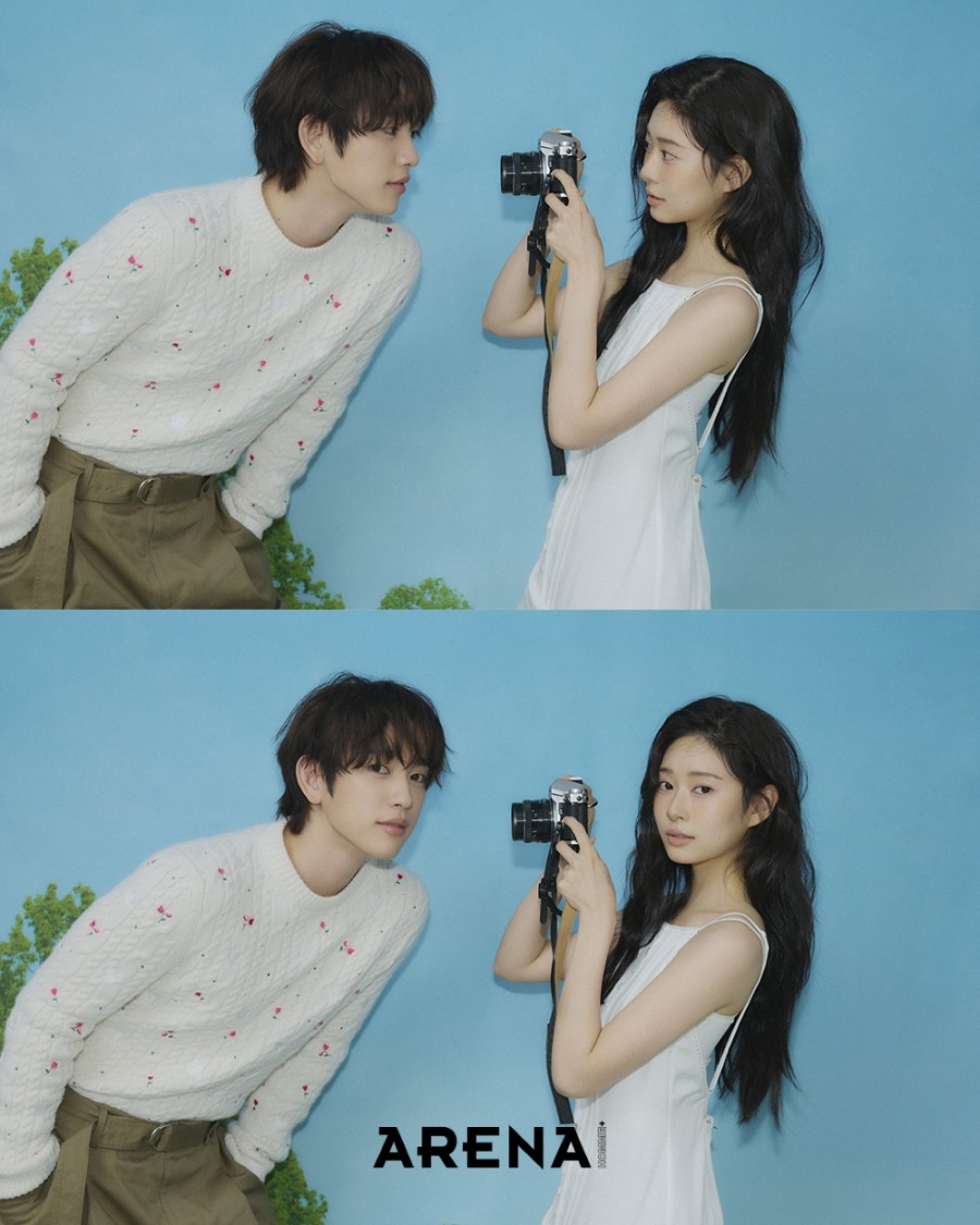 引用：ARENA HOMME+