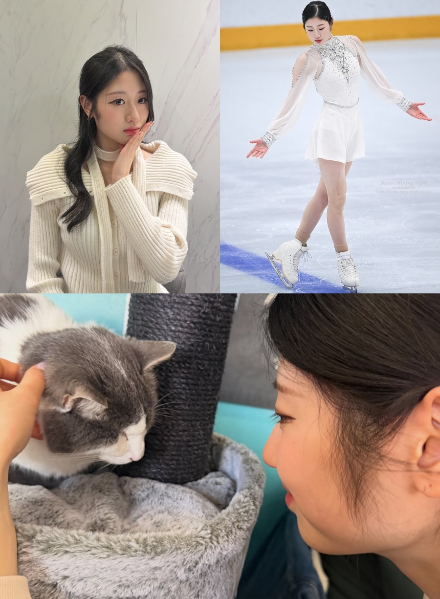 사진: 이해인 인스타그램