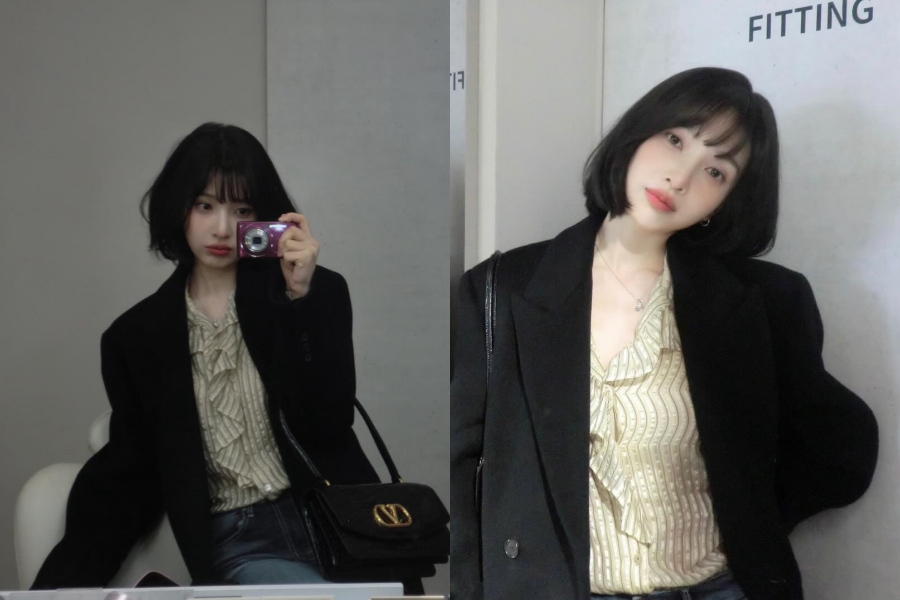 사진: 조이 인스타그램