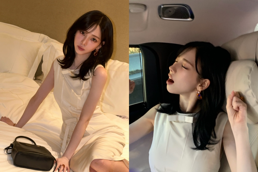 사진: 카리나 인스타그램