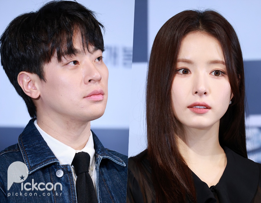 '휴민트' 박정민 신세경 멜로 / 사진: 픽콘DB