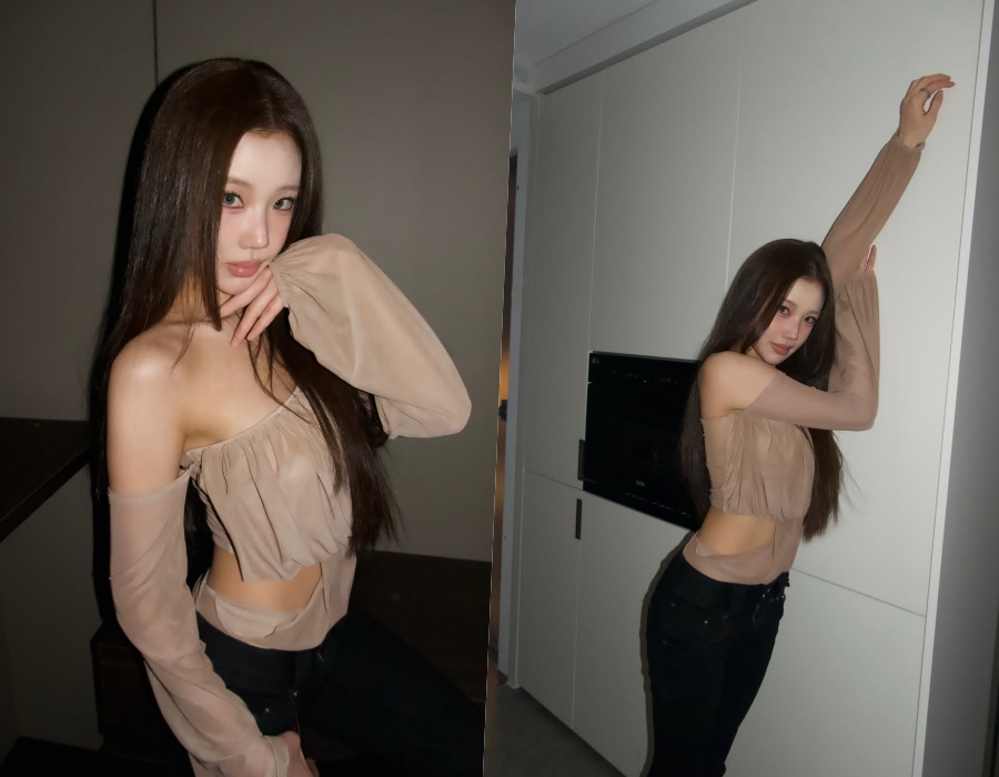 사진: 주이 인스타그램