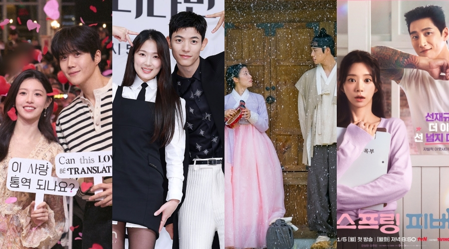 사진: 넷플릭스, SBS, KBS, tvN 제공