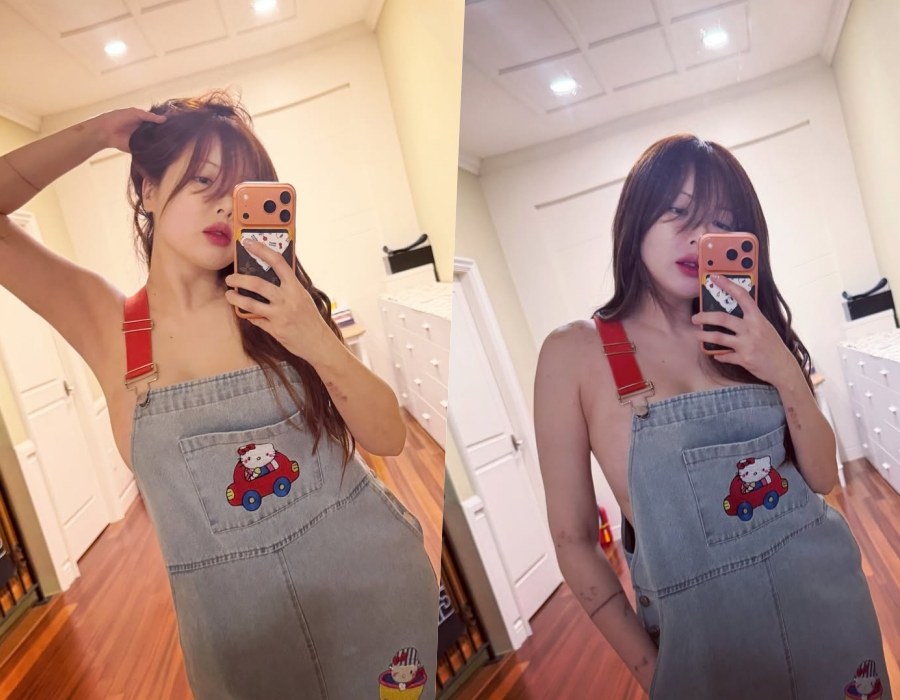 引用：ヒョナ Instagram