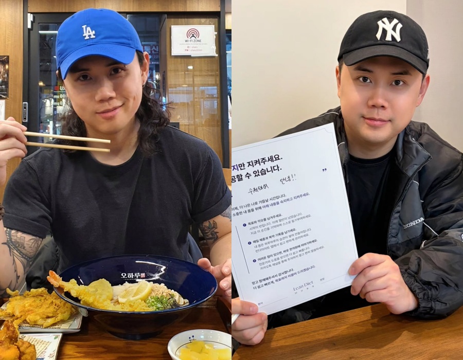 사진 : 권성준 인스타그램