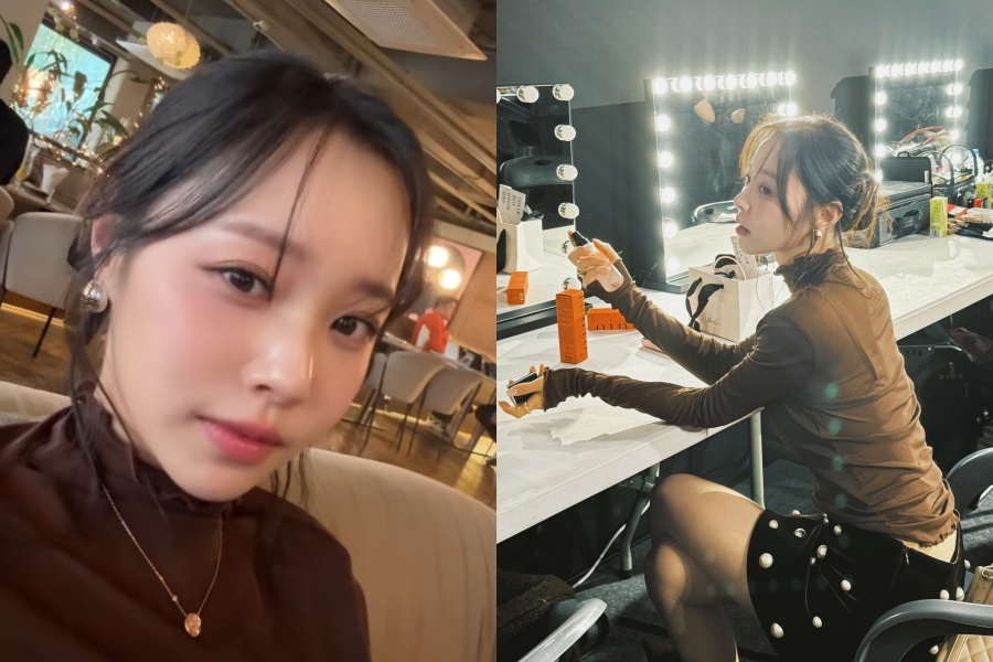 사진: 이솔이 인스타그램