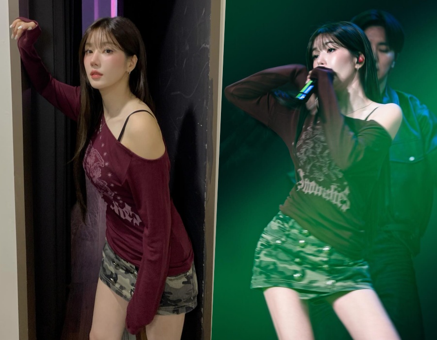 사진 : 권은비 인스타그램