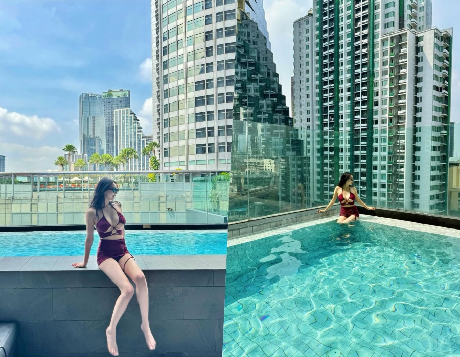 引用:キム・ソナのInstagramアカウント