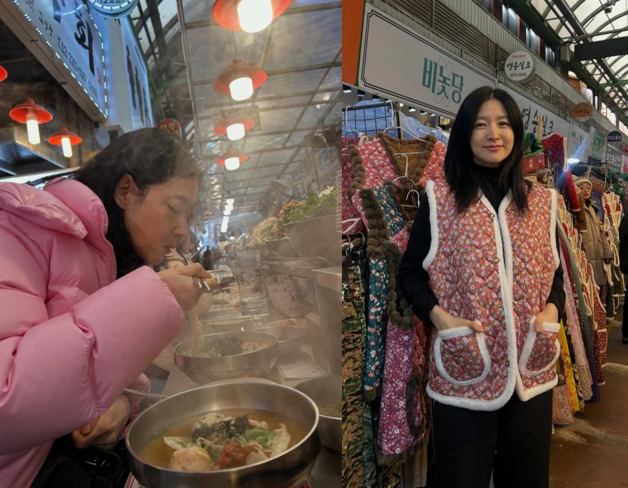 사진 : 이영애 인스타그램