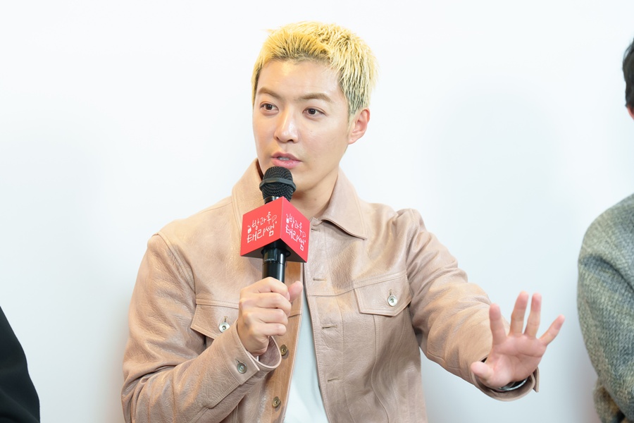 방과후태리쌤 제작발표회 / 사진: tvN 제공 