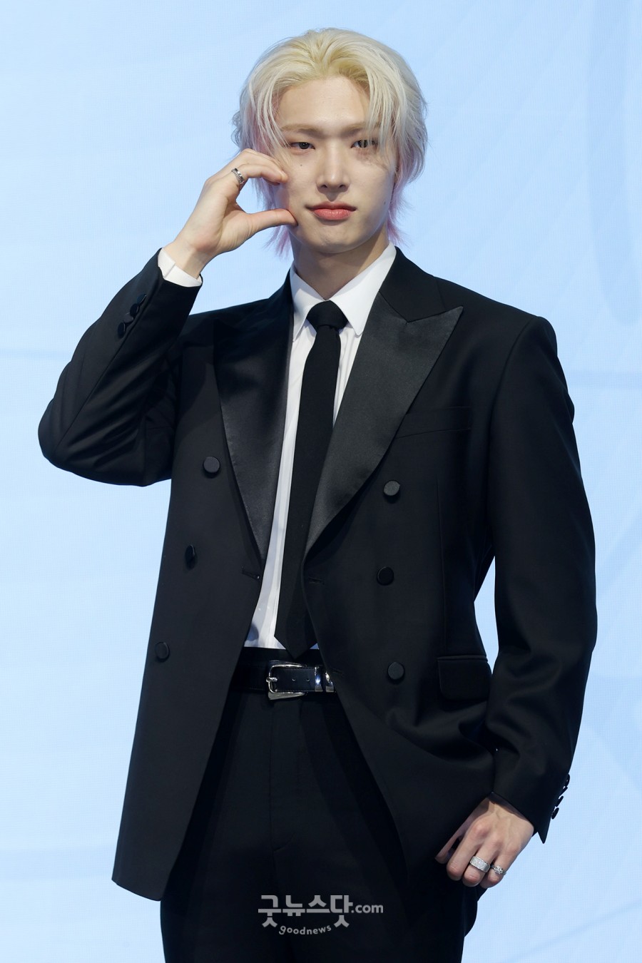 에이티즈 기자간담회 / 사진: 굿뉴스닷컴 제공 