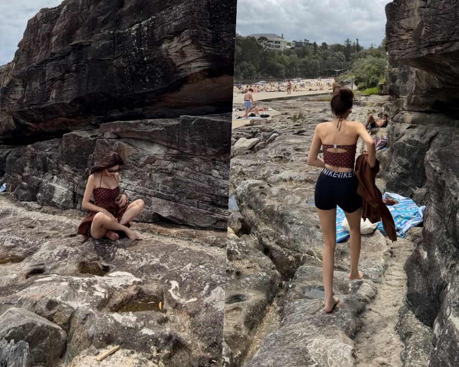 引用：ヒョミンのInstagramアカウント