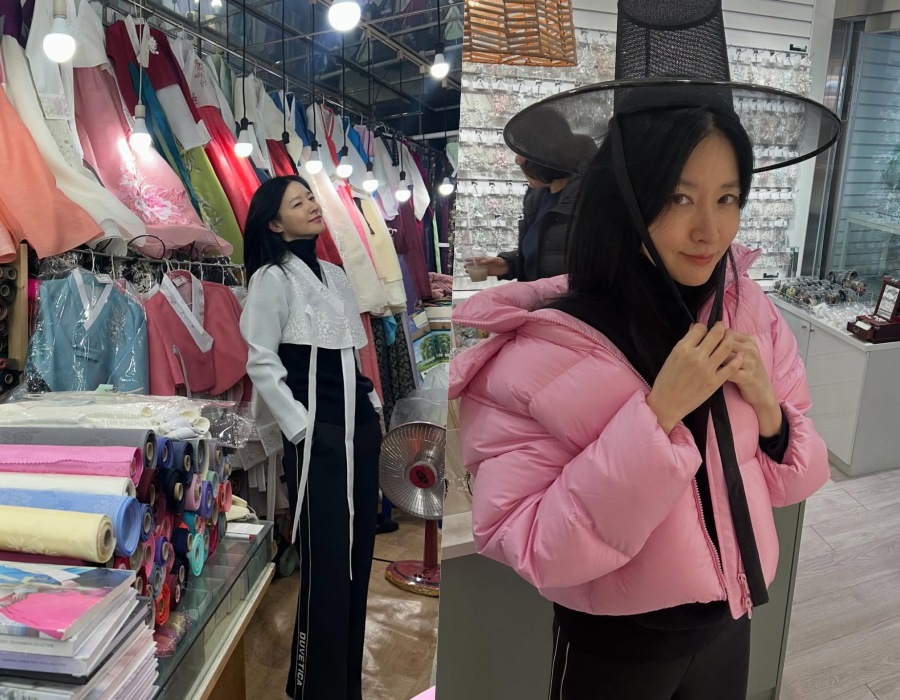 引用:イ・ヨンエのInstagramアカウント