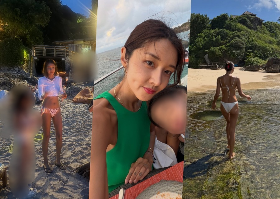 引用：キム・ビヌのInstagramアカウント