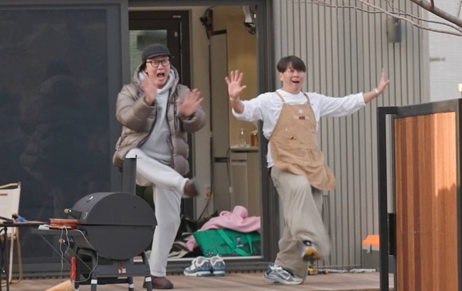 引用：SBS『アラフォー息子の成長日記』