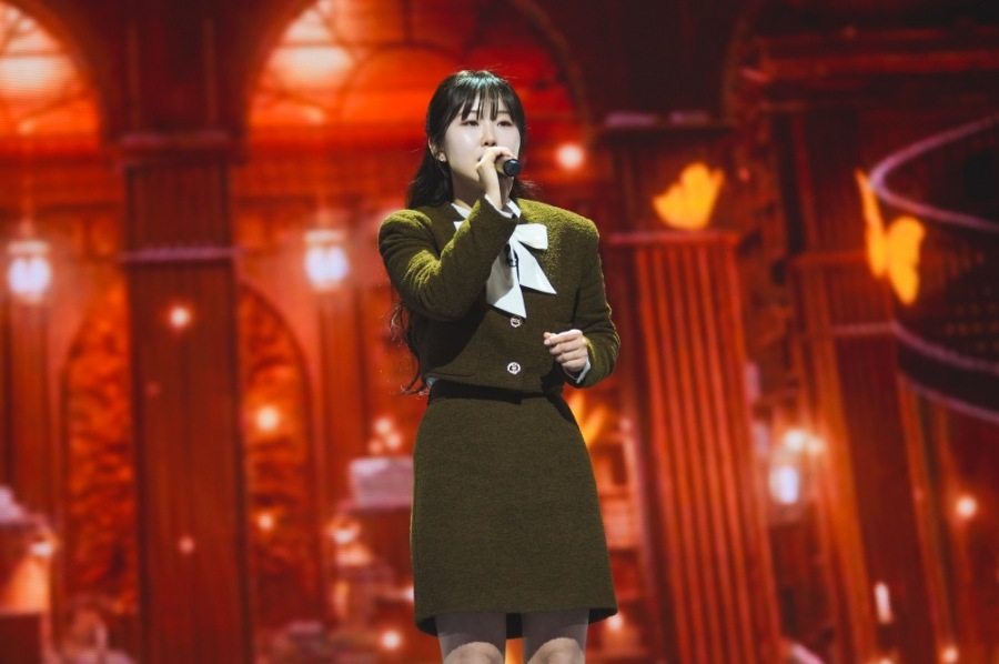 '미스트롯4' 홍성윤 / 사진 : TV CHOSUN ‘미스트롯4’