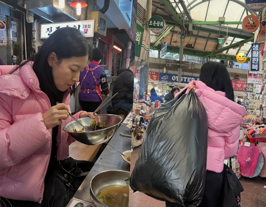 引用:イ・ヨンエのInstagramアカウント