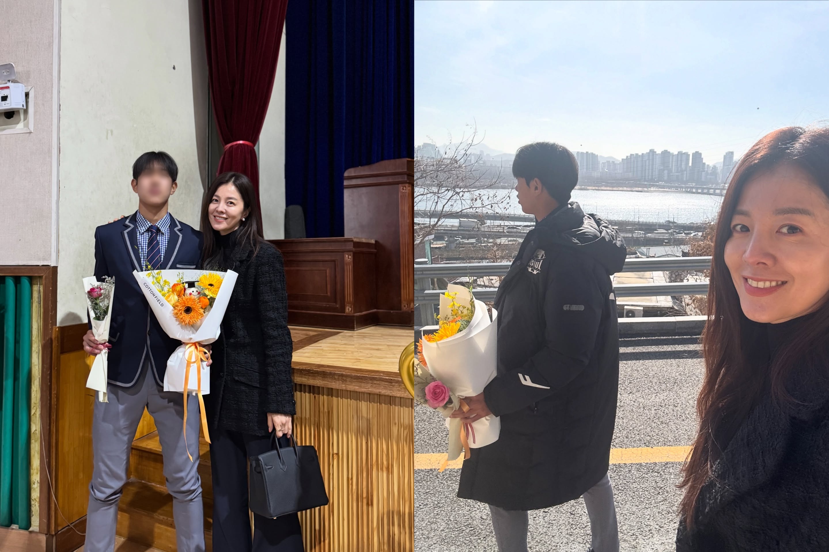 사진: 김성은 인스타그램