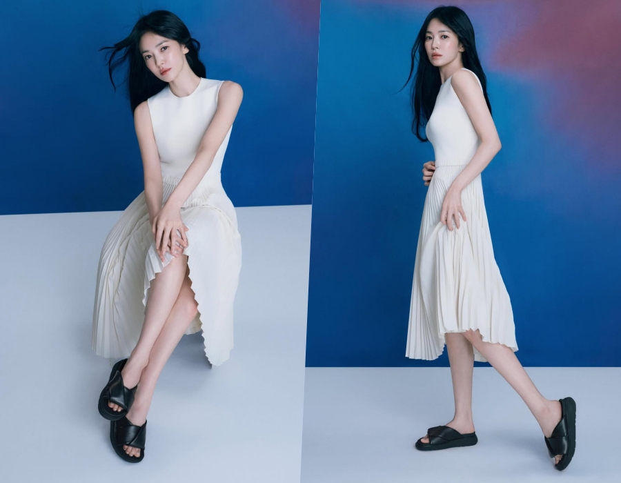 引用:ソン・ヘギョのInstagramアカウント