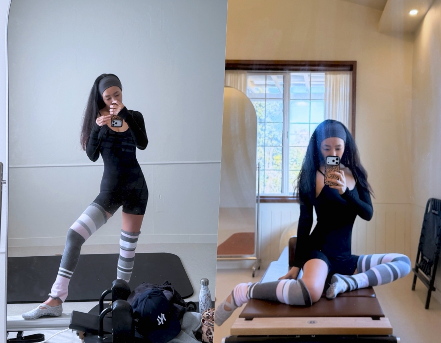사진: 진재영 인스타그램