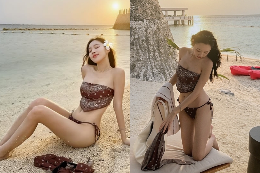 引用:イ・ソリのInstagramアカウント