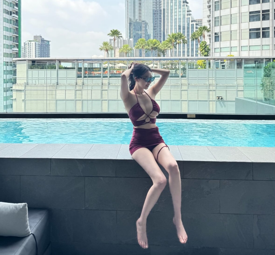 引用：キム・ソナのInstagramアカウント