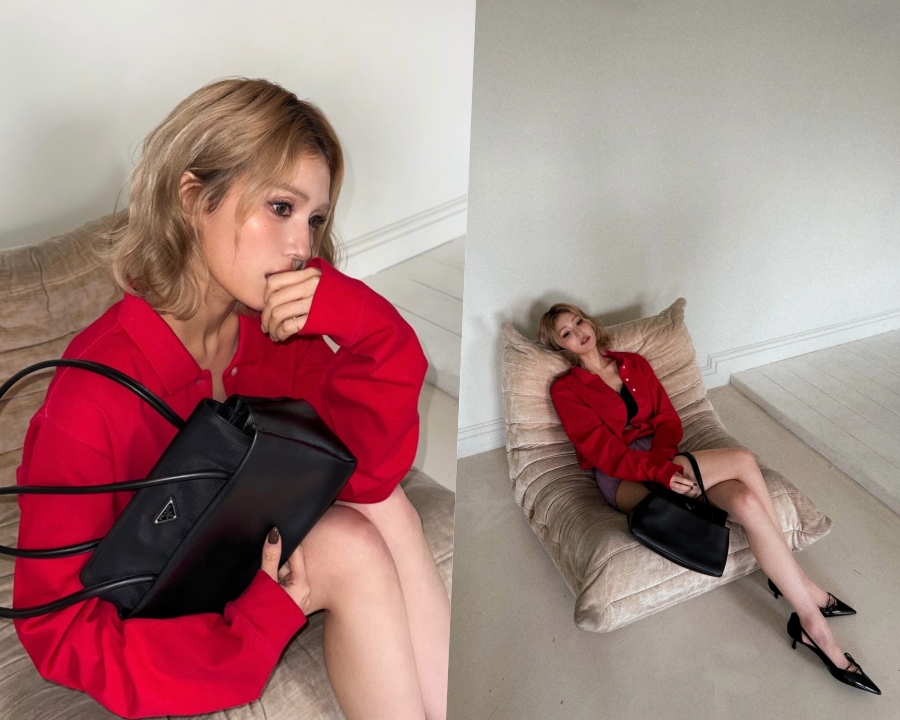 引用：チョン・ソミのInstagramアカウント