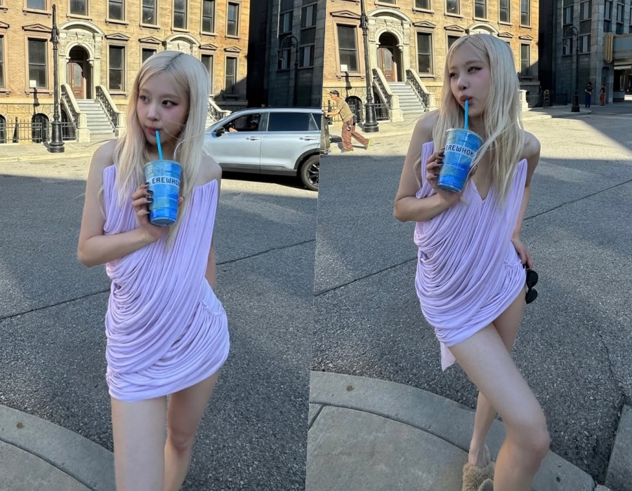 사진 : 로제 인스타그램