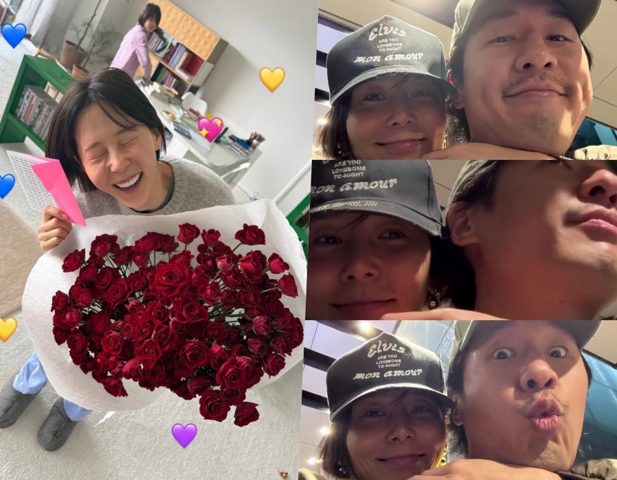 사진 : 김나영 인스타그램