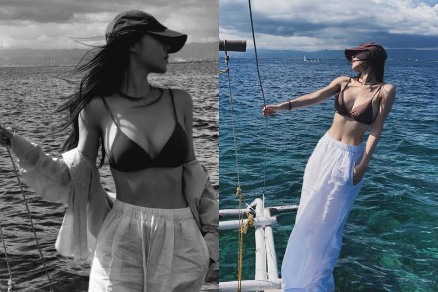 사진: 이솔이 인스타그램