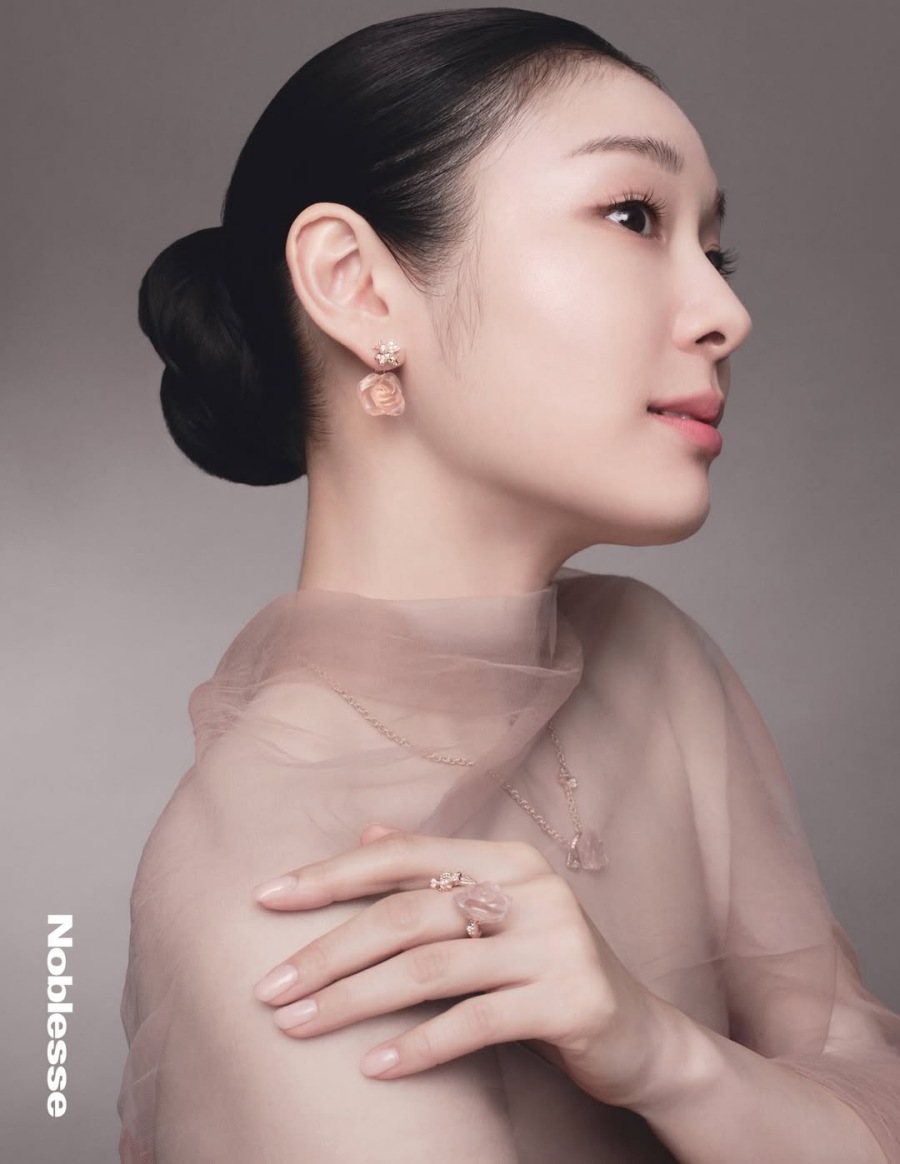 사진 : 노블레스 코리아 공식 인스타그램