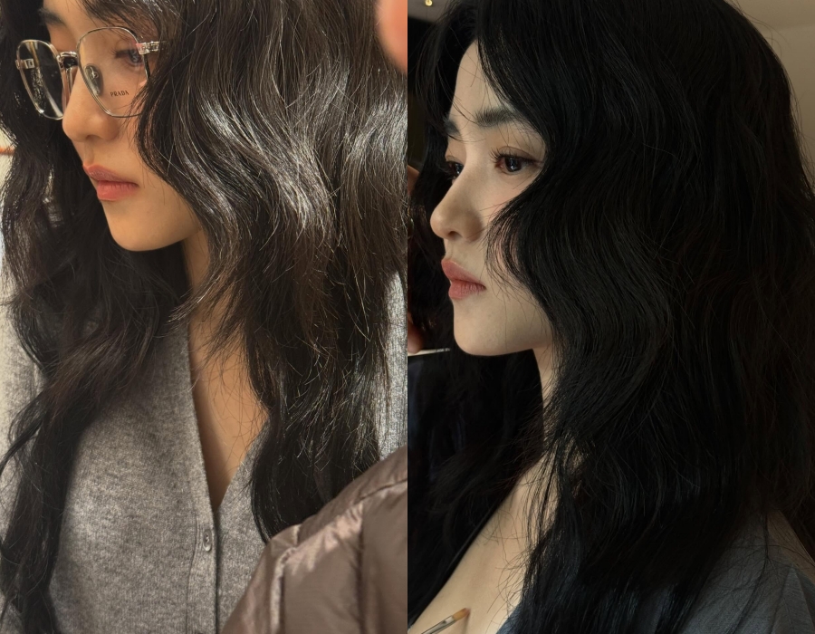 引用:キム・テリのInstagramアカウント