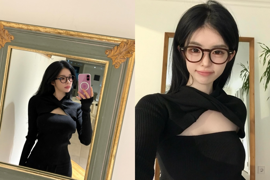 사진: 유혜원 인스타그램