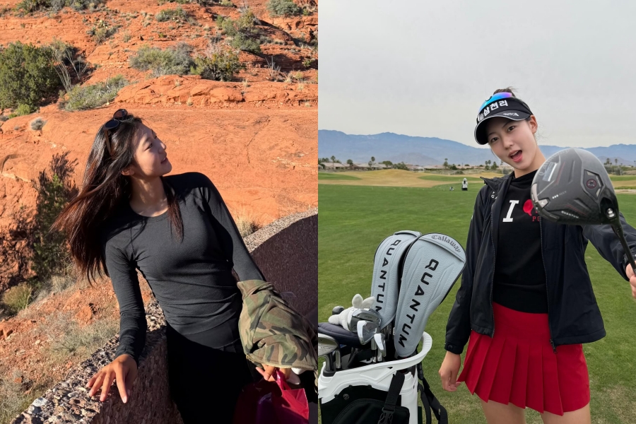 사진: 박연수 인스타그램